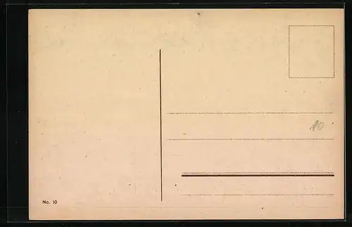 AK Düsseldorf, Partie am Hafen
