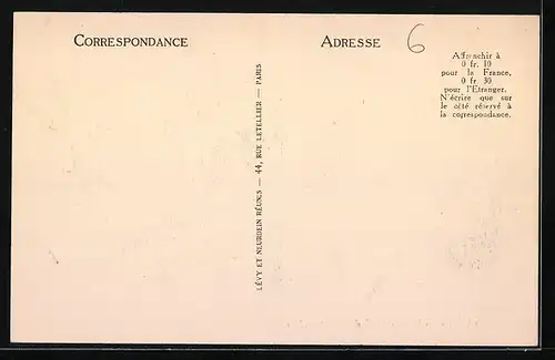 AK Étretat, Lawn-Tennis Club