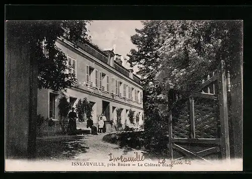 AK Isneauville, Le Chateau Blanc