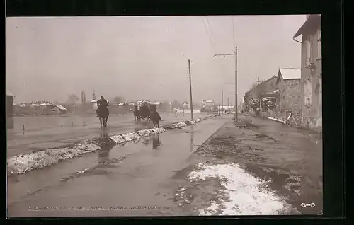 AK Rueil, Avenue Victor-Hugo