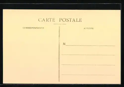 AK Besancon, Inondations des 20-21 Janvier 1910, Remparts Dérasés et Rue Glères-St-Esprit