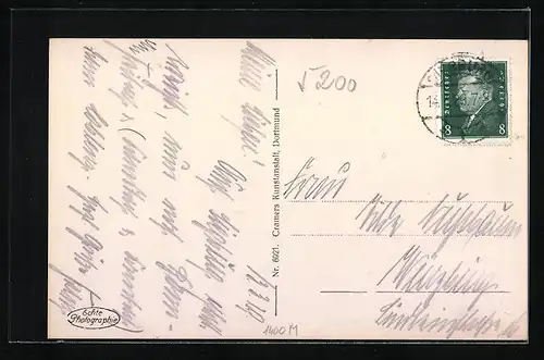 AK Siegburg, Partie am Mühlengraben