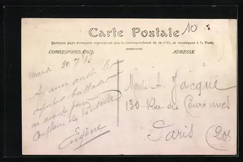 AK Sartrouville, En Bombe, viens nous rejoindre pour faire une manille