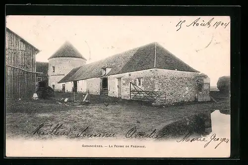 AK Garancières, La Ferme de Fresnaie