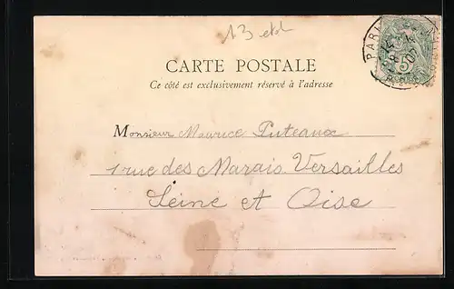 AK Fourqueux, La Ferme