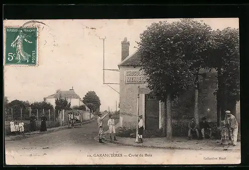 AK Garancieres, Croix de Buis