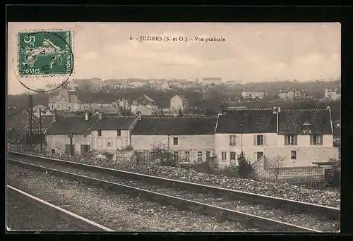 AK Juziers, Vue générale