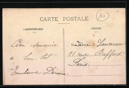 AK Juziers, Vue générale