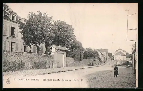 AK Jouy-en-Josas, Hospice Sainte-Suzanne