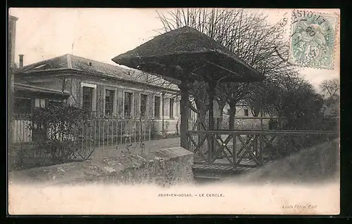 AK Jouy-en-Josas, Le Cercle