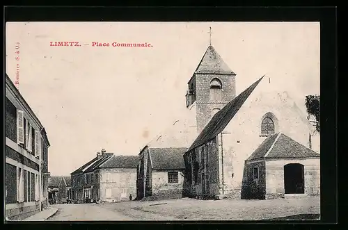 AK Limetz, Place Communale