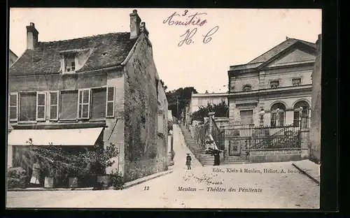 AK Meulan, Théâtre des Pénitents