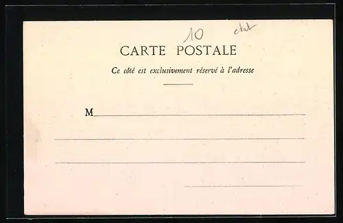 AK Houilles, Place Michelet