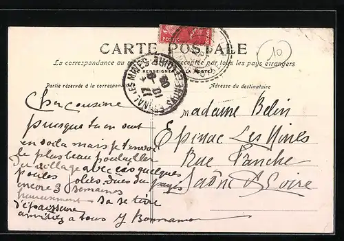 AK Hargeville, L`Eglise