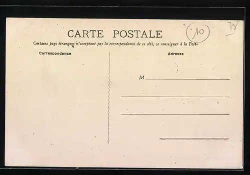 AK Hardricourt, Vue générale