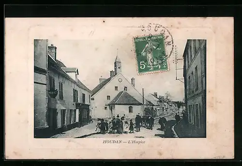 AK Houdan, L`Hospice