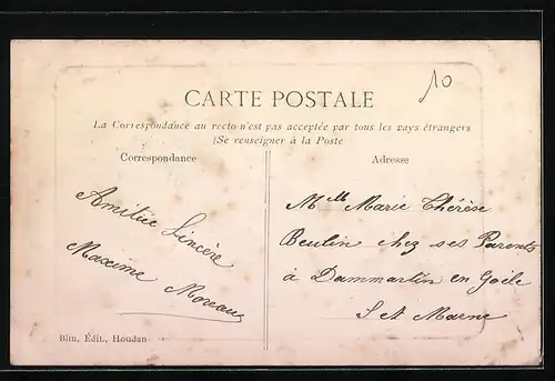 AK Houdan, L`Hospice