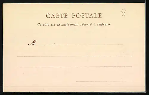 AK Saint-Wandrille, L`Eglise et le Village