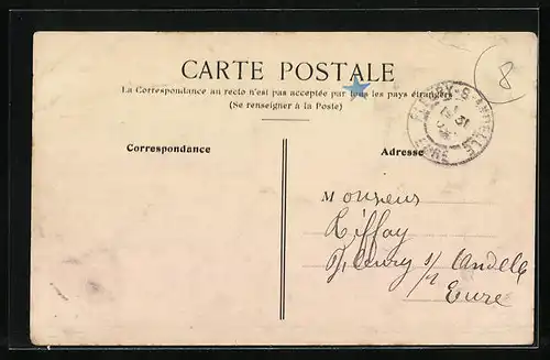 AK Cléres, Souvenir mit Ortsansichten