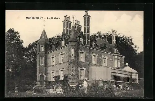 AK Mongrimont, Le Chateau