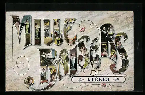 AK Cléres, Mille Baisers