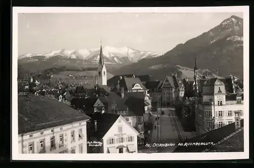 AK Dornbirn, AD. Rhombergstrasse