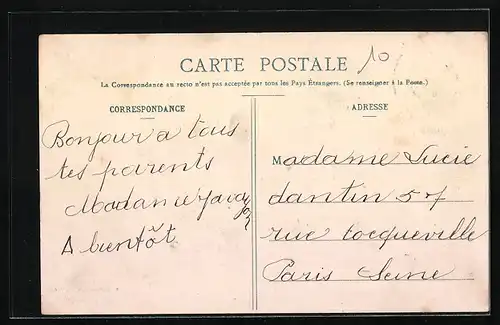 AK Genouillat, Ecole Pratique d`Agriculture