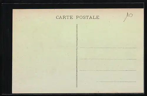 AK Jouillat, Entree du Bourg