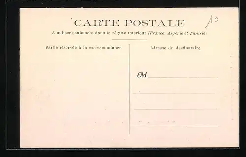 AK Fresselines, Maison du Poète Rollinat