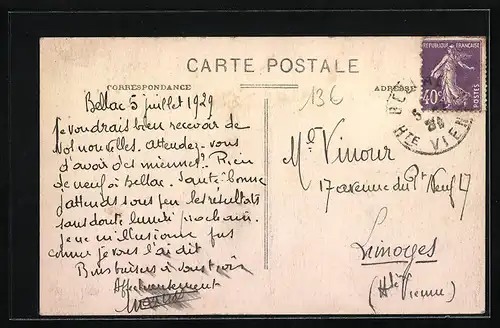 AK Crozant, La Folie