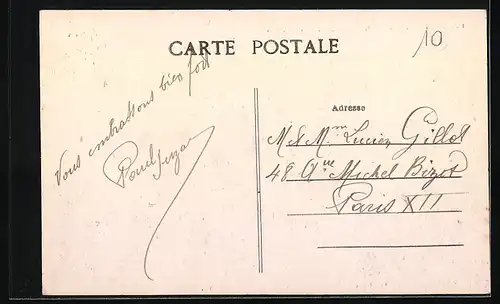 AK Crozant, Les Chalets