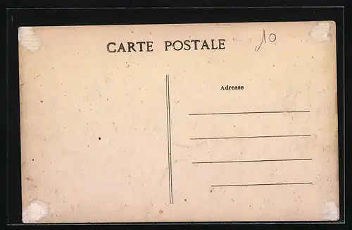 AK Bourganeuf, La Place d`Arrier