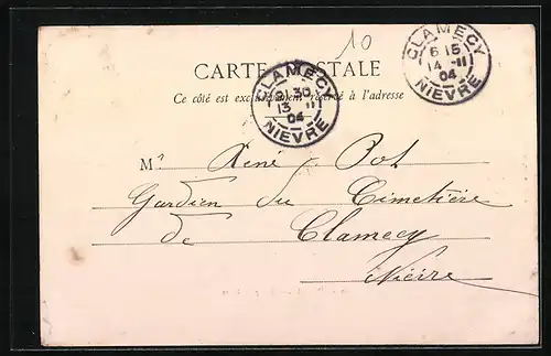 AK Boussac, Champ de Foire