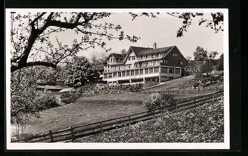 AK Degersheim, Kurhaus Sennrüti