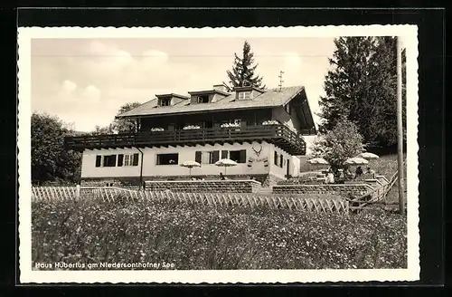 AK Niedersonthofen, Pension Haus Hubertus am Niedersonthofner See