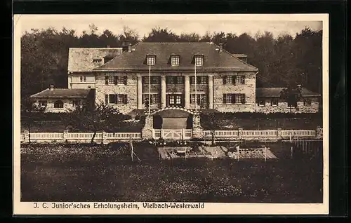 AK Vielbach / Westerwald, Juniorisches Erholungsheim