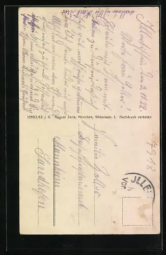 AK Illertissen, Ortsansicht, Distriktskrankenhaus