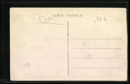 AK Lourdoueix-St-Pierre, La Place et l`Eglise