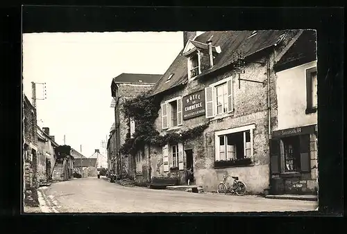 AK Saint-Sebastien, La Grand`Rue