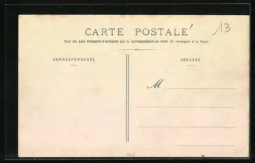 AK Guéret, Grand`Rue