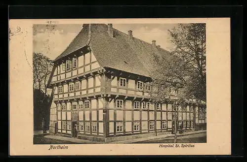 AK Northeim, Hospital St. Spiritus