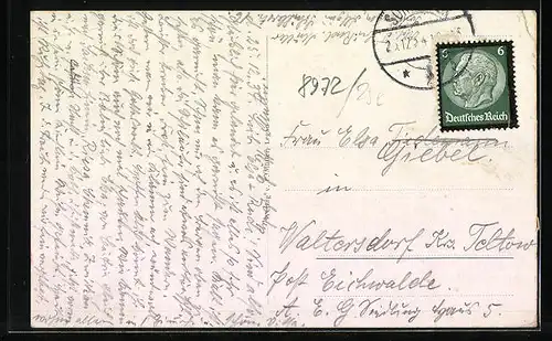 AK Sonthofen, Gasthaus zur Traube