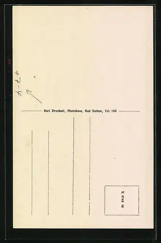 AK Horwagen, Marmorbruch mit Spitzberg