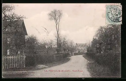 AK La Feuillie, Vert-Four