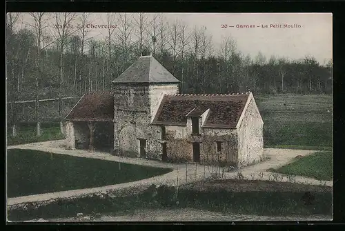 AK Chevreuse, Carnes, le petit Moulin