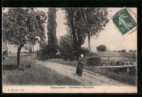 AK Garanciéres, Anciennes Tanneries