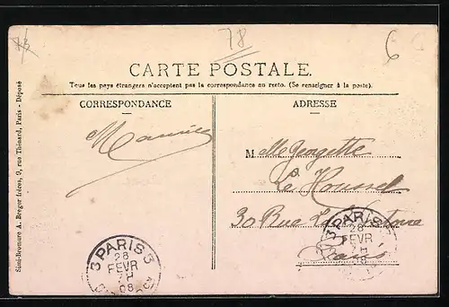 AK Grignon, Verschiedene Ortsansichten