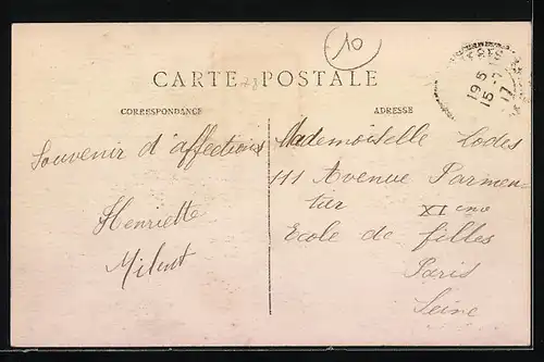 AK Garanciéres, l`etang de la pimardiere