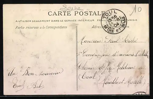 AK Maisons-Laffitte, Ruines du Vieux Moulin C. L. C.