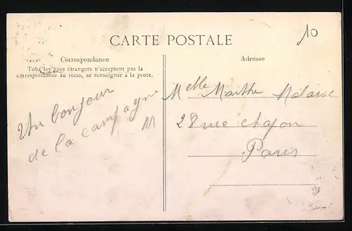 AK Maisons-Laffitte, Les Bains